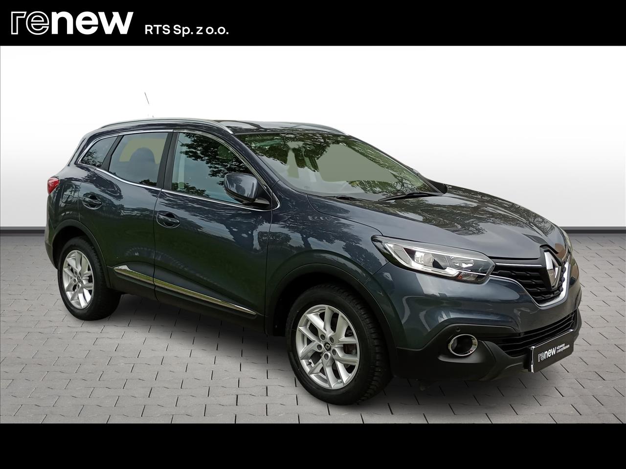 Renault KADJAR Kadjar 1.2 Energy TCe Adventure EDC 2017