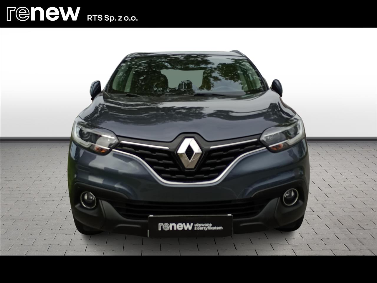 Renault KADJAR Kadjar 1.2 Energy TCe Adventure EDC 2017