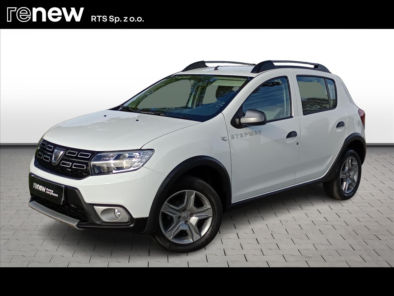 Dacia SANDERO Sandero Stepway 0.9 TCe Laureate S&S 2017