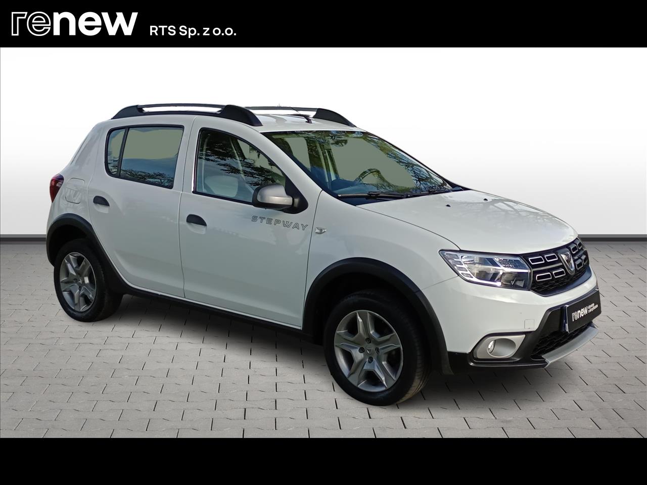 Dacia SANDERO Sandero Stepway 0.9 TCe Laureate S&S 2017