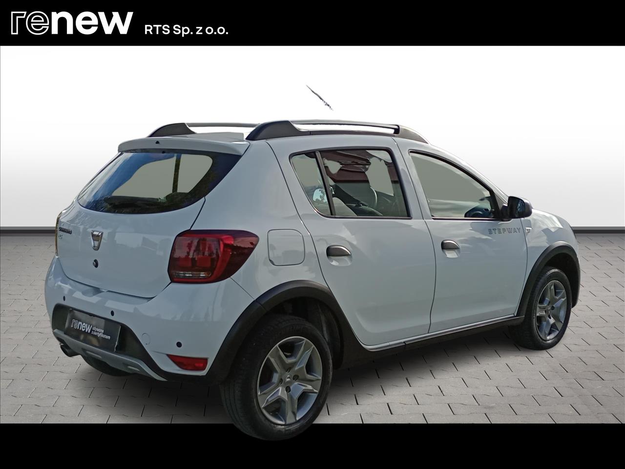 Dacia SANDERO Sandero Stepway 0.9 TCe Laureate S&S 2017