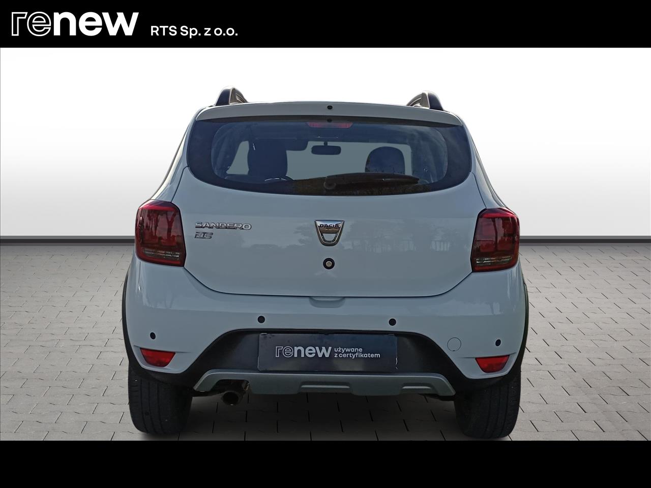 Dacia SANDERO Sandero Stepway 0.9 TCe Laureate S&S 2017