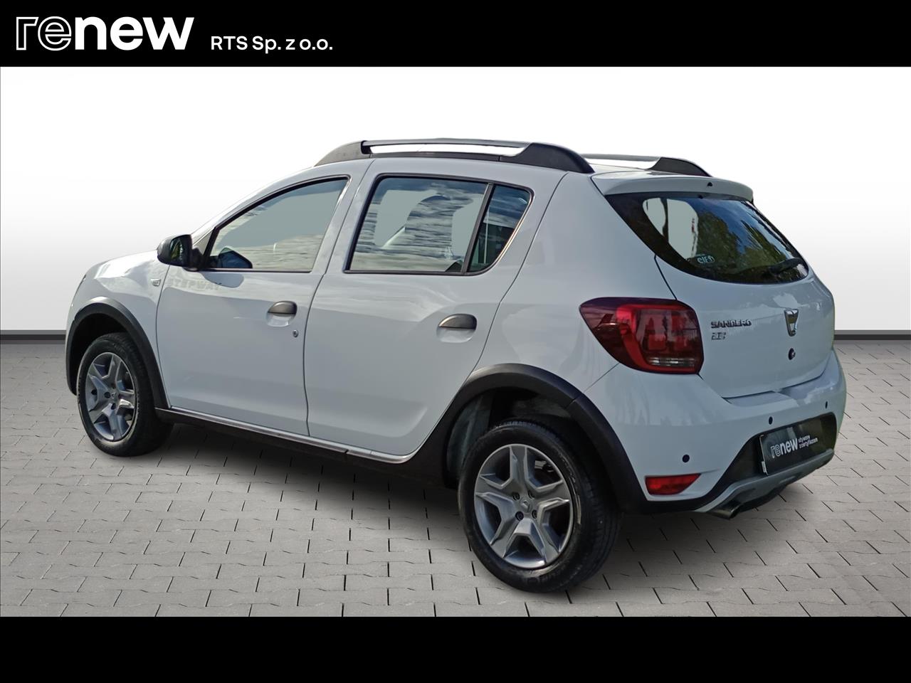 Dacia SANDERO Sandero Stepway 0.9 TCe Laureate S&S 2017