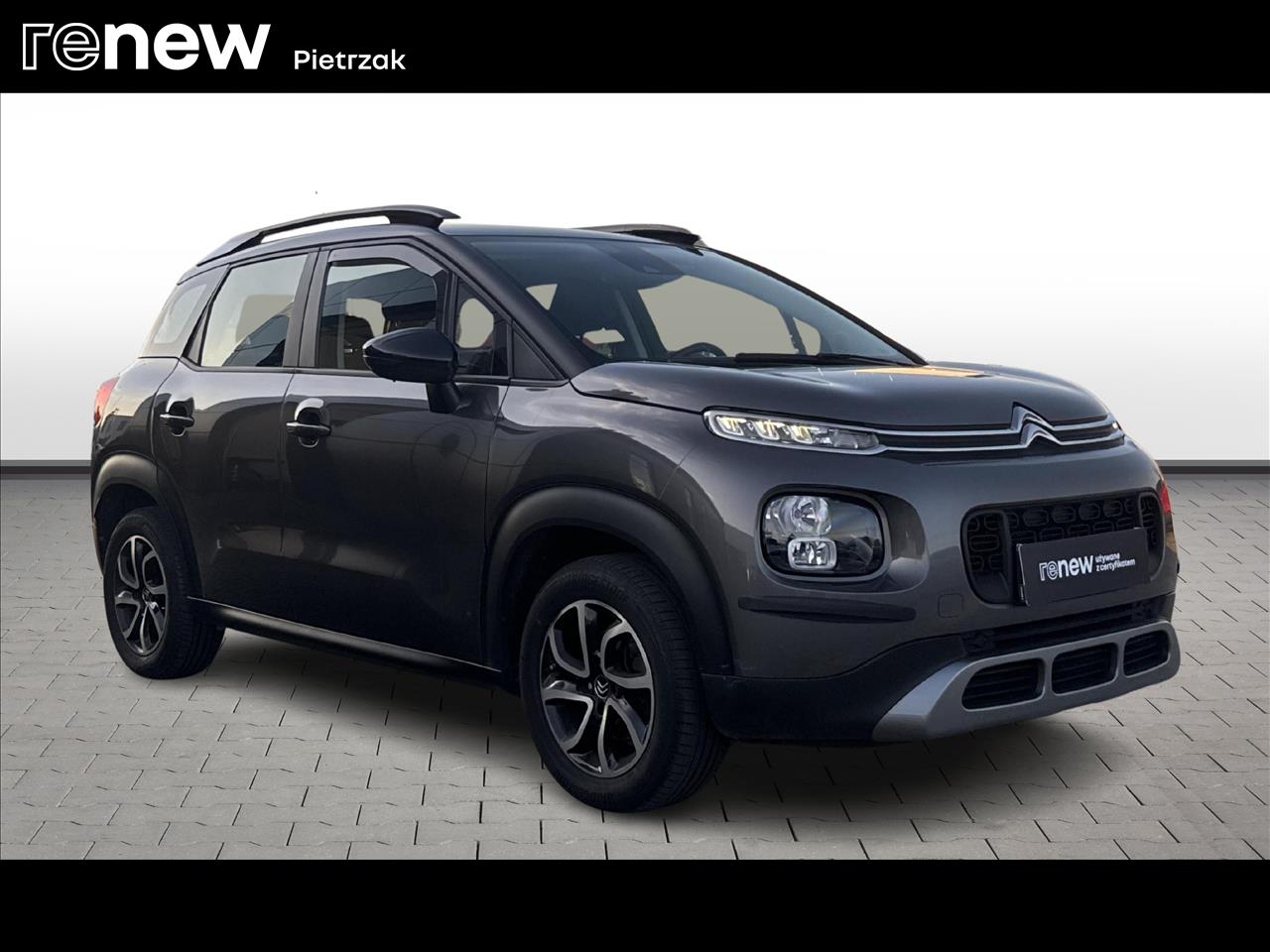 Citroen C3 AIRCROSS C3 Aircross 1.2 PureTech GPF Feel Pack S&S 2020