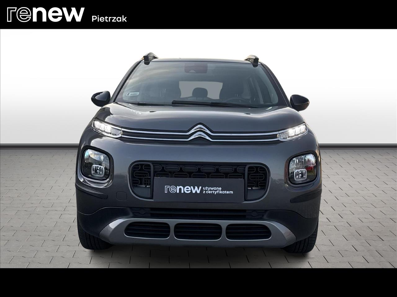 Citroen C3 AIRCROSS C3 Aircross 1.2 PureTech GPF Feel Pack S&S 2020