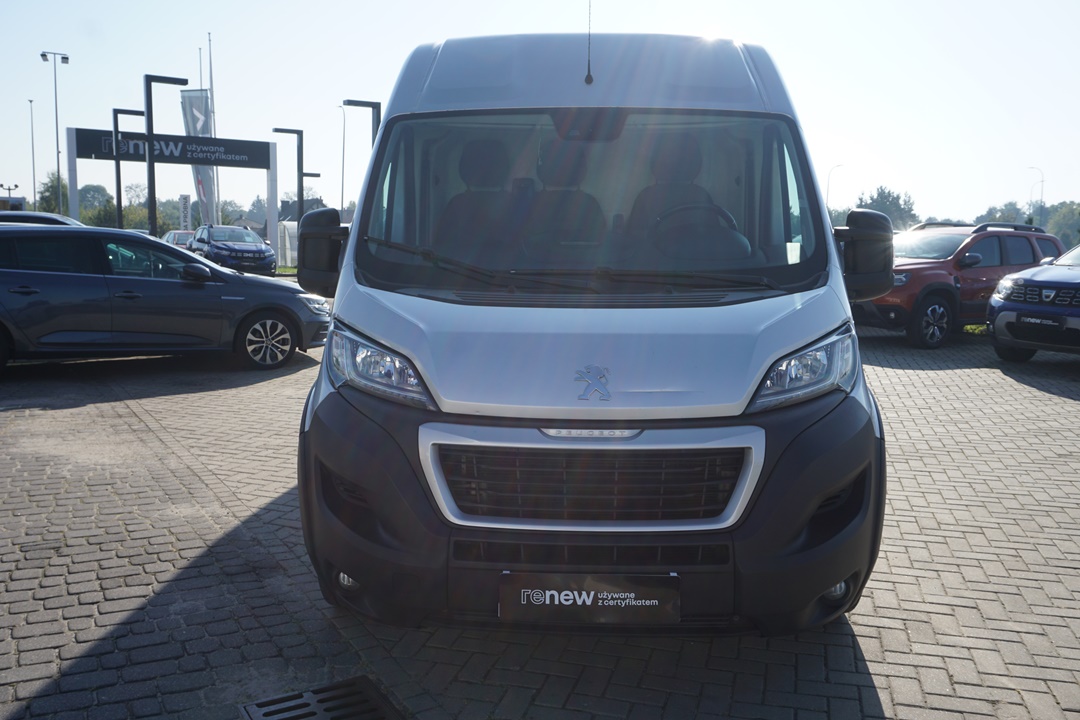 Peugeot BOXER Boxer 435 BlueHDi L4H2 Pro 2019