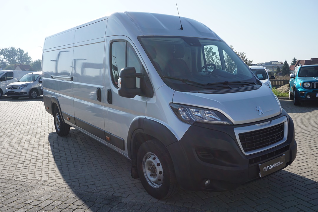 Peugeot BOXER Boxer 435 BlueHDi L4H2 Pro 2019