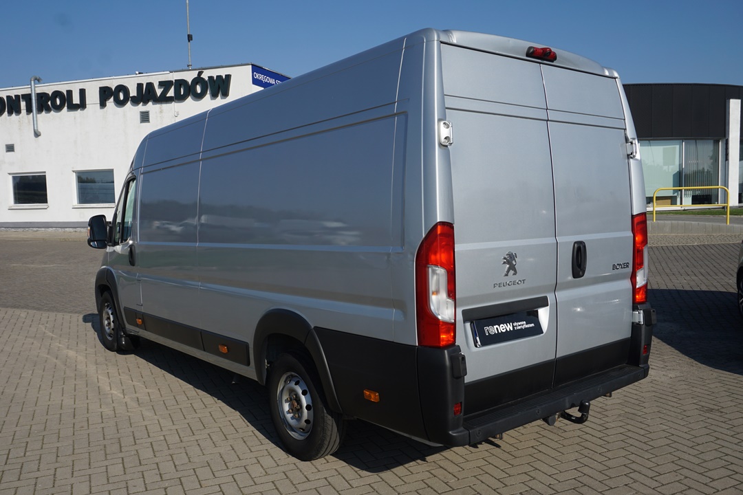 Peugeot BOXER Boxer 435 BlueHDi L4H2 Pro 2019