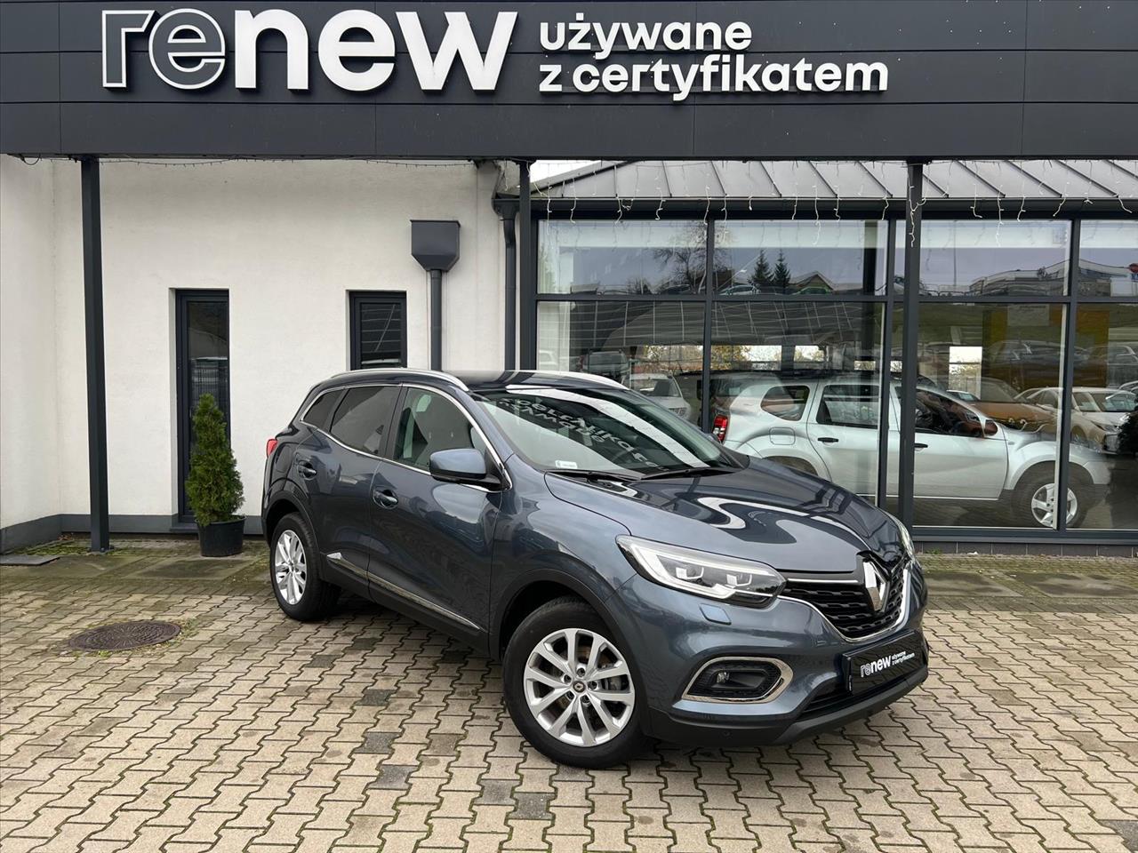 Renault KADJAR Kadjar 1.3 TCe FAP Easy Life EDC 2020