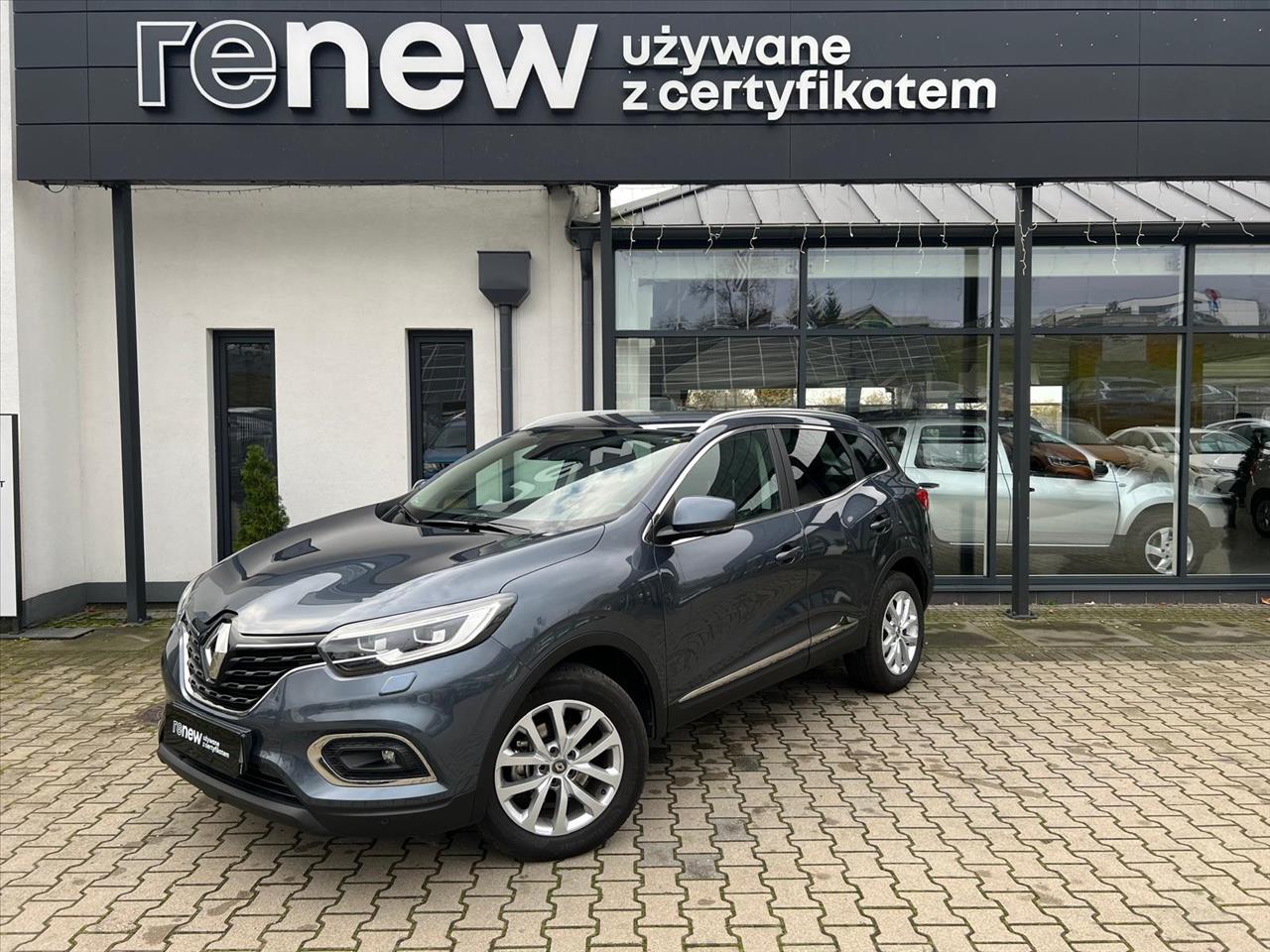 Renault KADJAR Kadjar 1.3 TCe FAP Easy Life EDC 2020