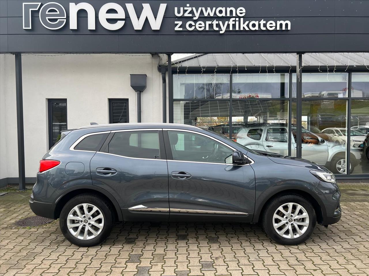 Renault KADJAR Kadjar 1.3 TCe FAP Easy Life EDC 2020