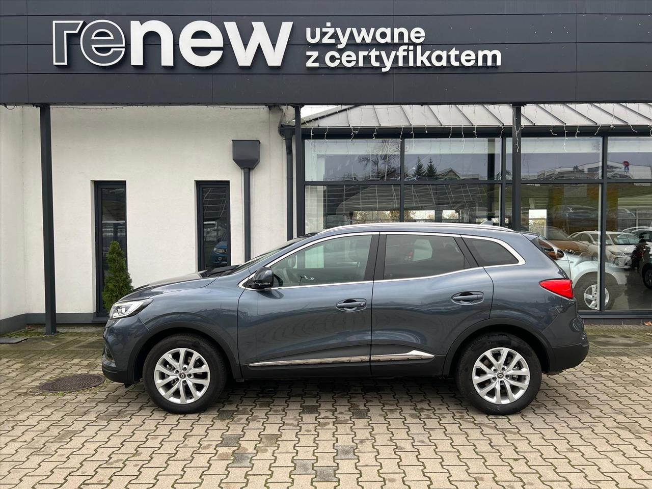 Renault KADJAR Kadjar 1.3 TCe FAP Easy Life EDC 2020