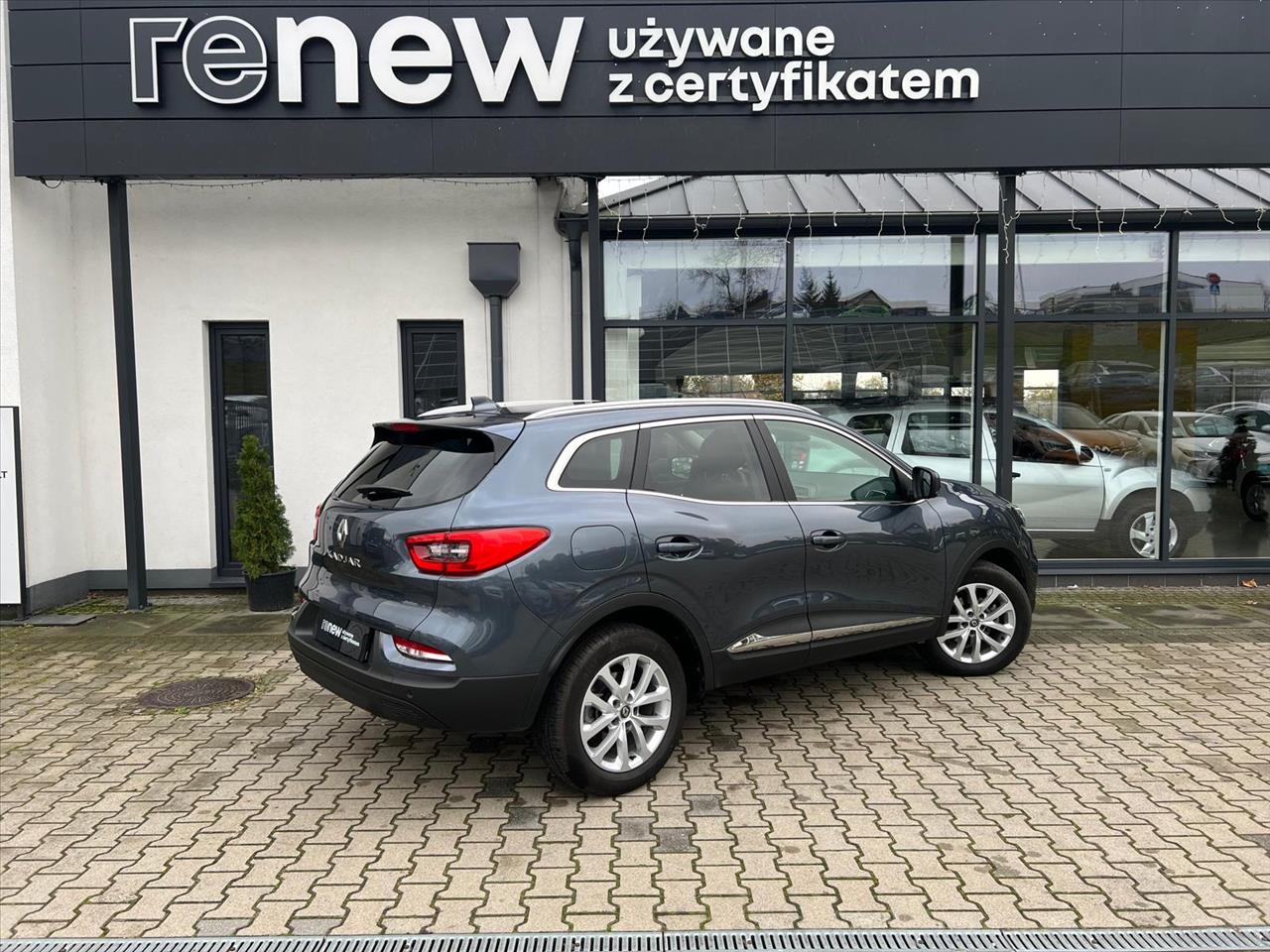 Renault KADJAR Kadjar 1.3 TCe FAP Easy Life EDC 2020