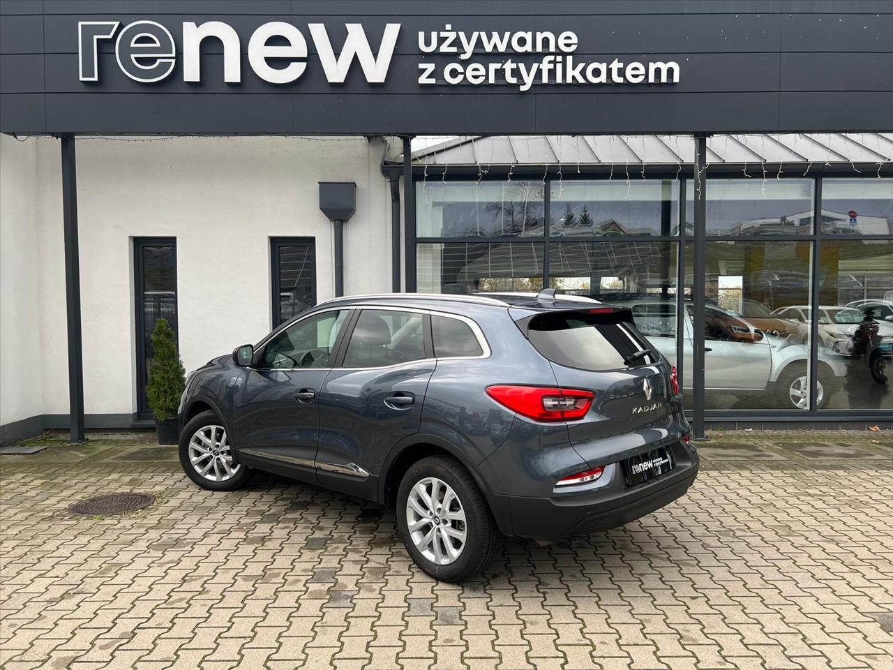 Renault KADJAR Kadjar 1.3 TCe FAP Easy Life EDC 2020