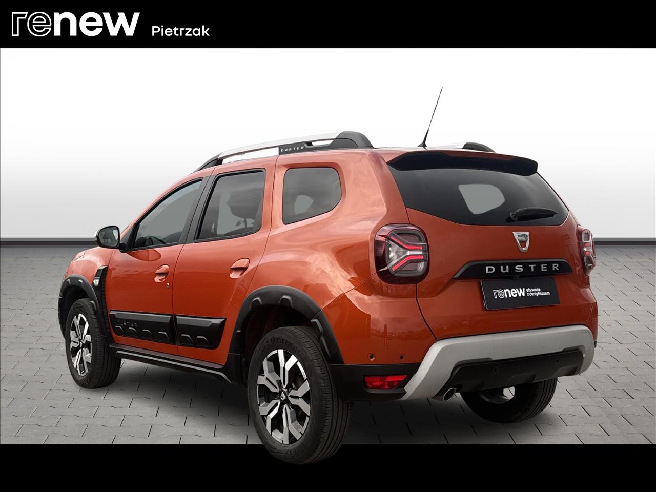 Dacia DUSTER Duster 1.0 TCe Prestige 2021