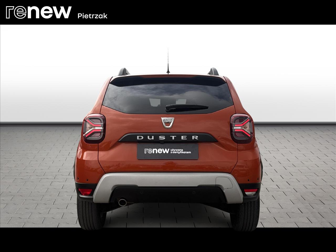 Dacia DUSTER Duster 1.0 TCe Prestige 2021