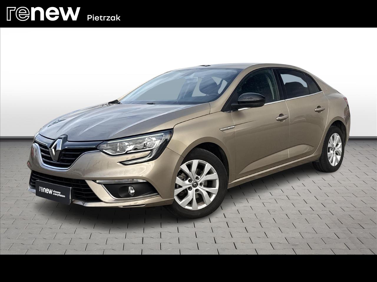 Renault MEGANE Megane 1.3 TCe FAP Limited 2019