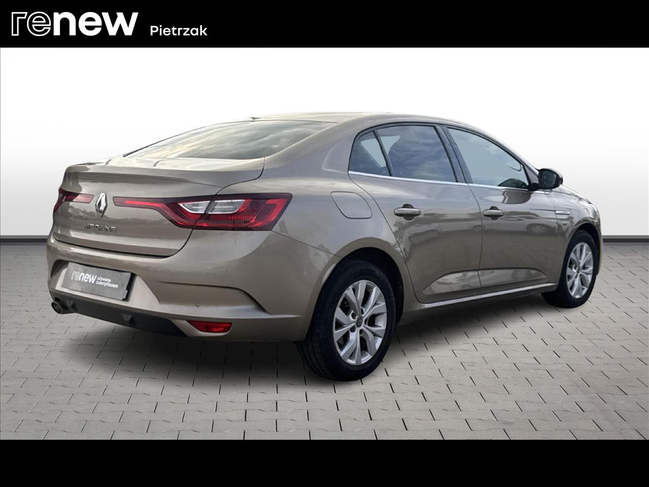 Renault MEGANE Megane 1.3 TCe FAP Limited 2019