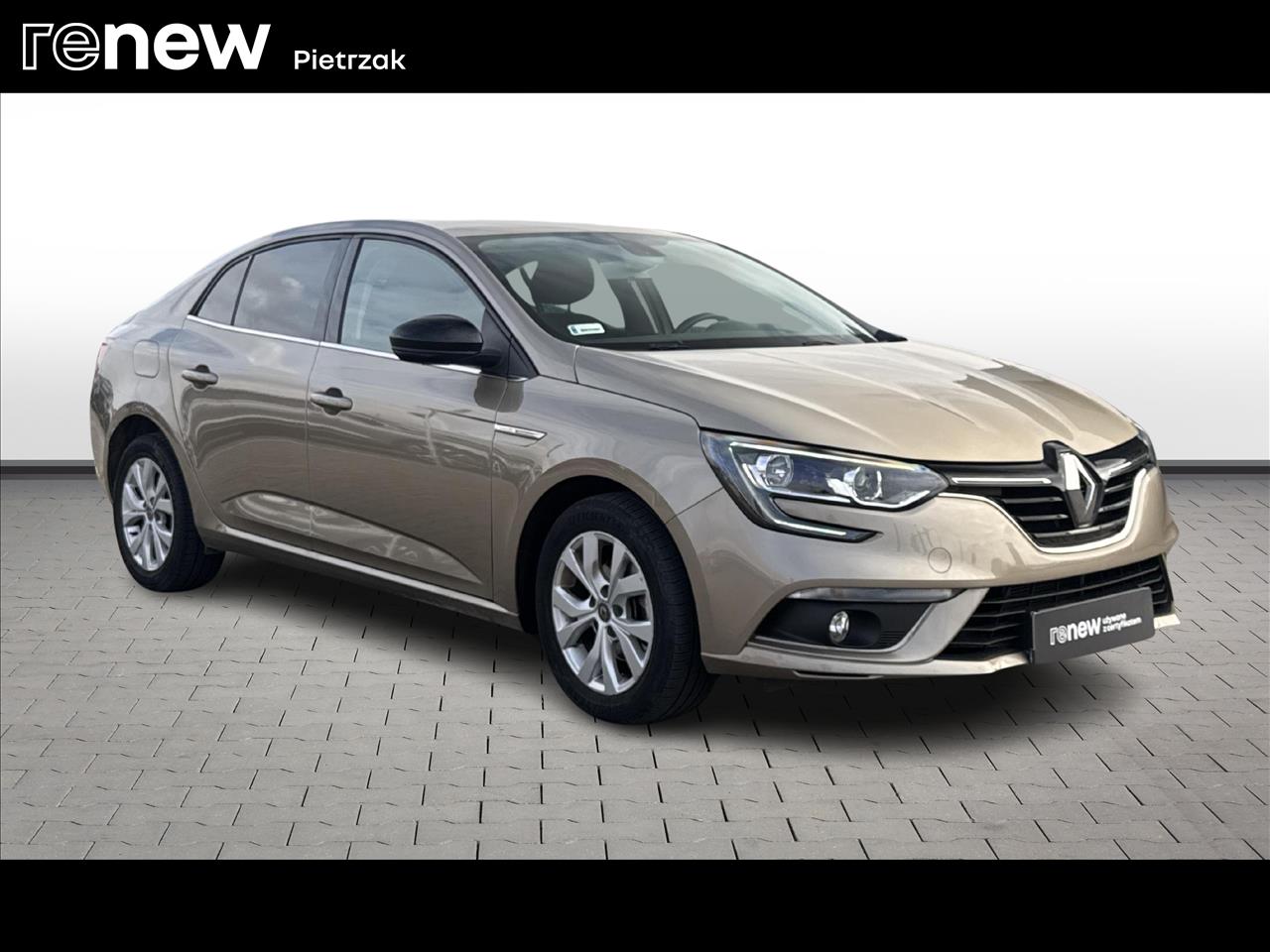 Renault MEGANE Megane 1.3 TCe FAP Limited 2019