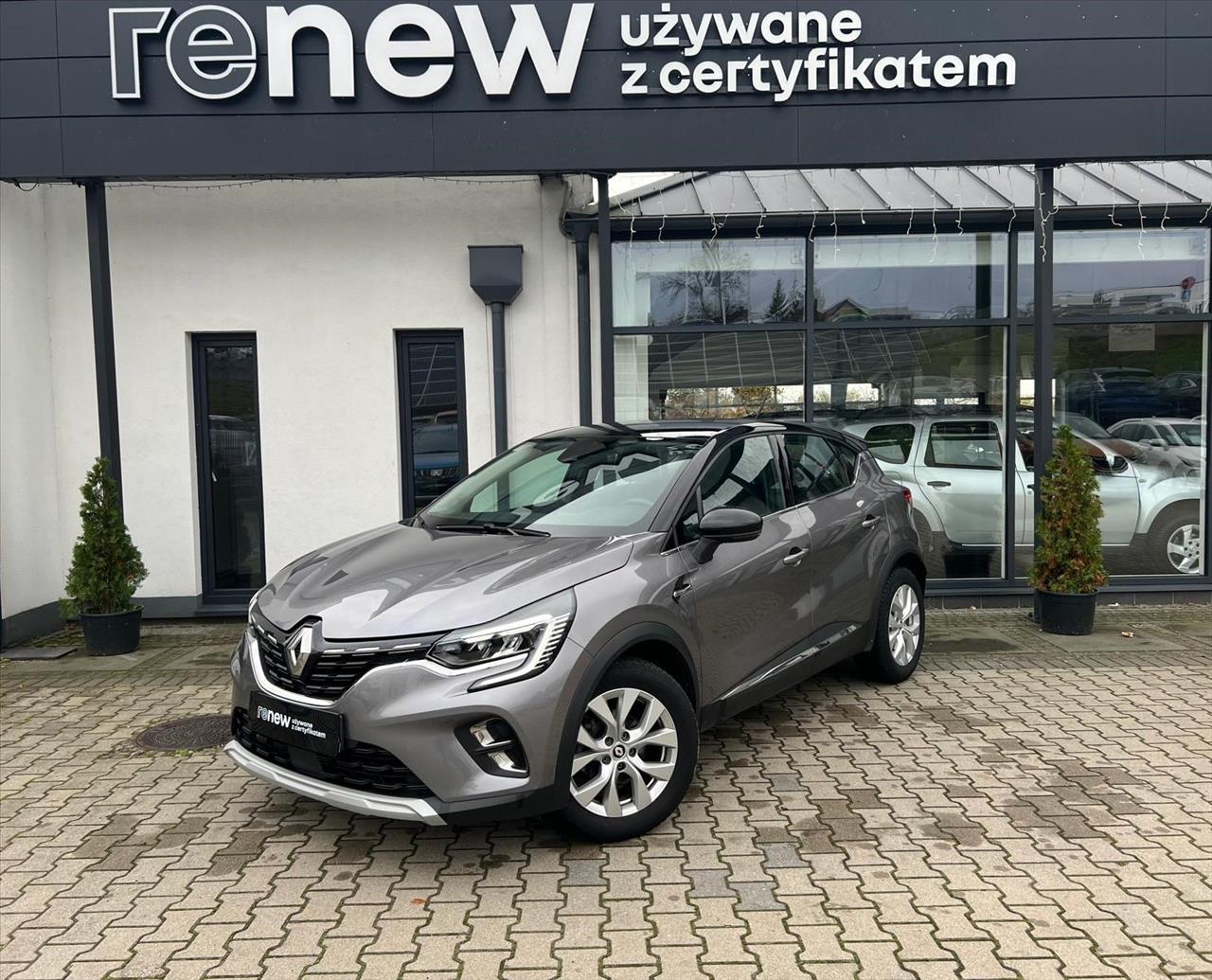 Renault CAPTUR Captur 1.0 TCe Intens 2022