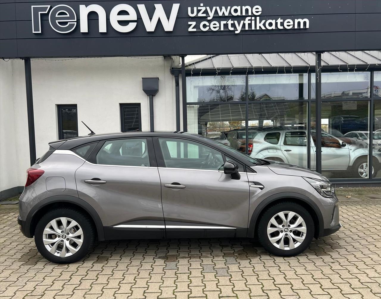 Renault CAPTUR Captur 1.0 TCe Intens 2022