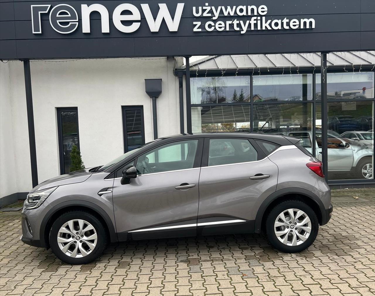 Renault CAPTUR Captur 1.0 TCe Intens 2022