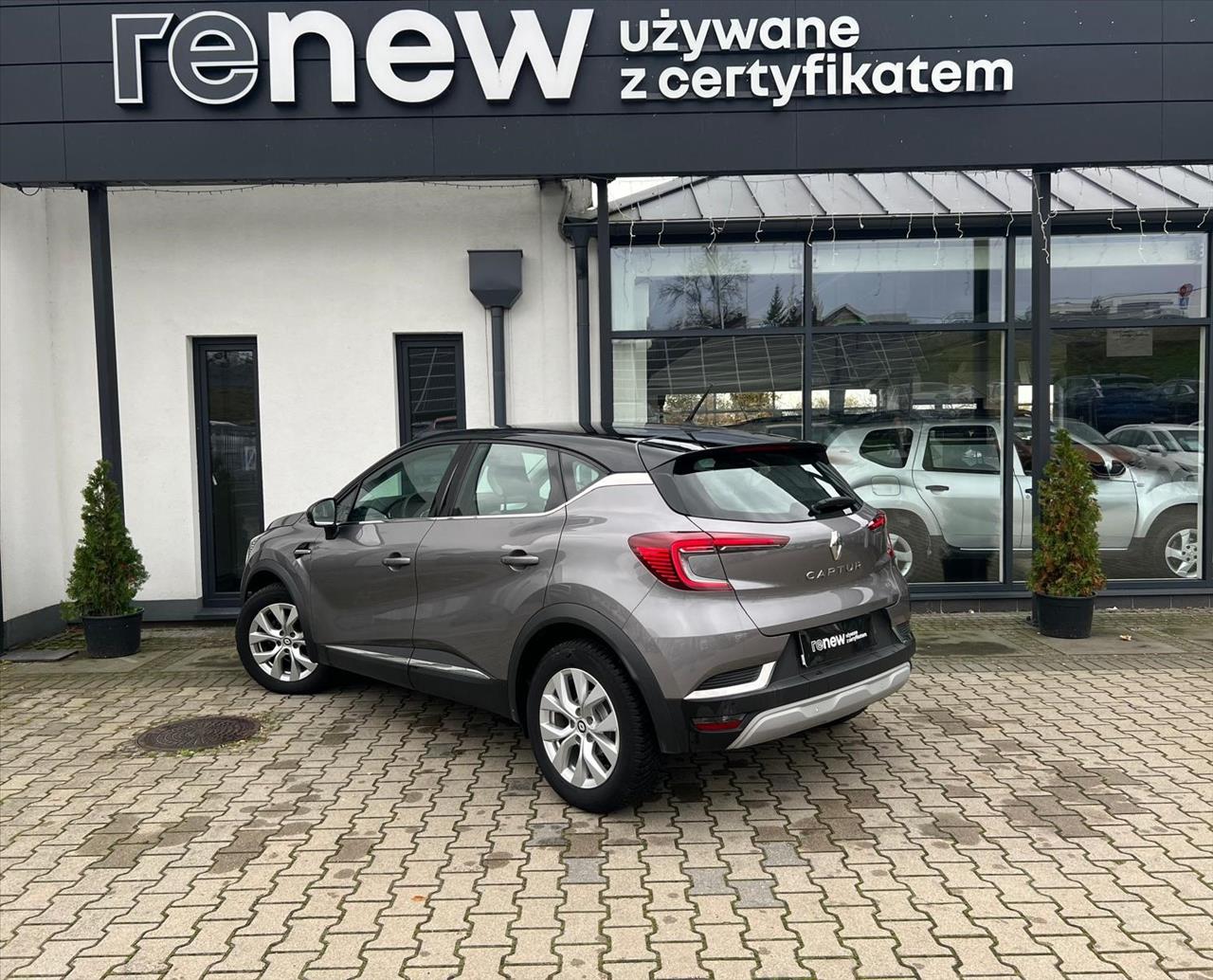 Renault CAPTUR Captur 1.0 TCe Intens 2022