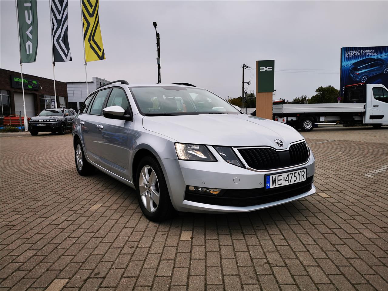 Skoda OCTAVIA Octavia 1.0 TSI Ambition 2020