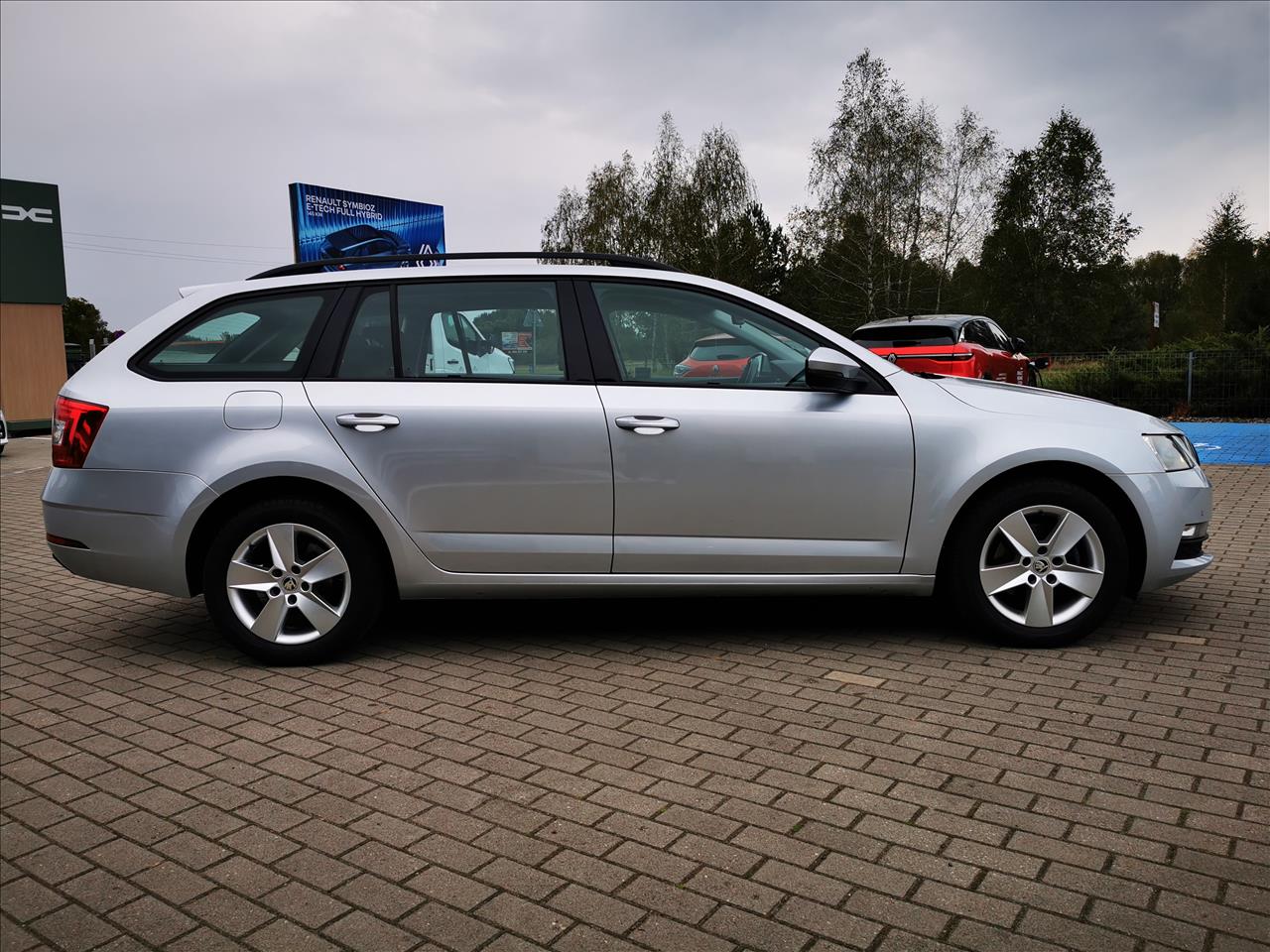 Skoda OCTAVIA Octavia 1.0 TSI Ambition 2020