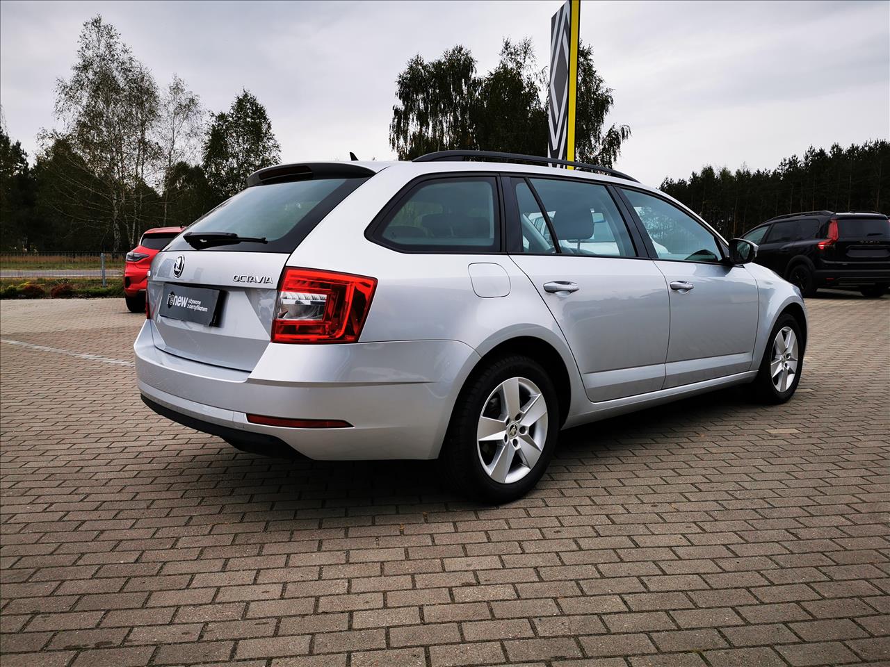 Skoda OCTAVIA Octavia 1.0 TSI Ambition 2020