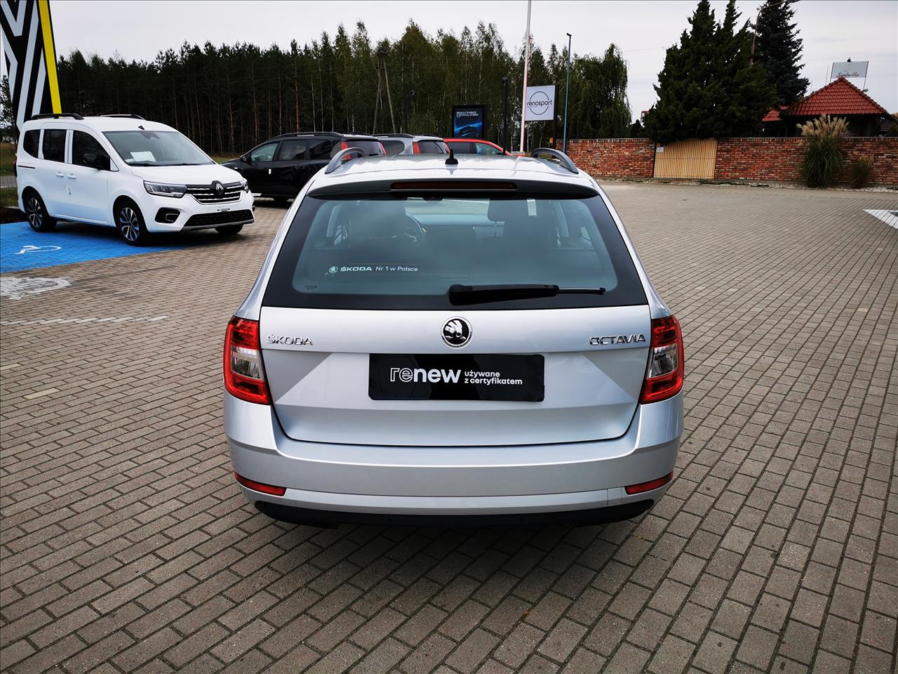 Skoda OCTAVIA Octavia 1.0 TSI Ambition 2020