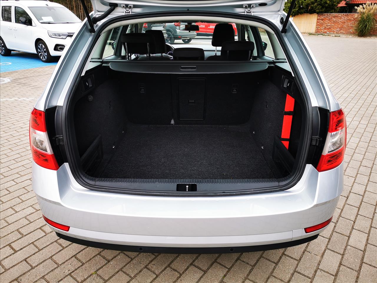 Skoda OCTAVIA Octavia 1.0 TSI Ambition 2020