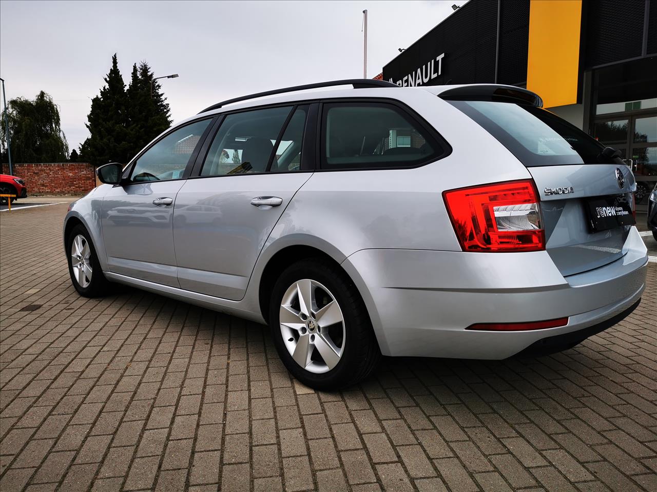 Skoda OCTAVIA Octavia 1.0 TSI Ambition 2020