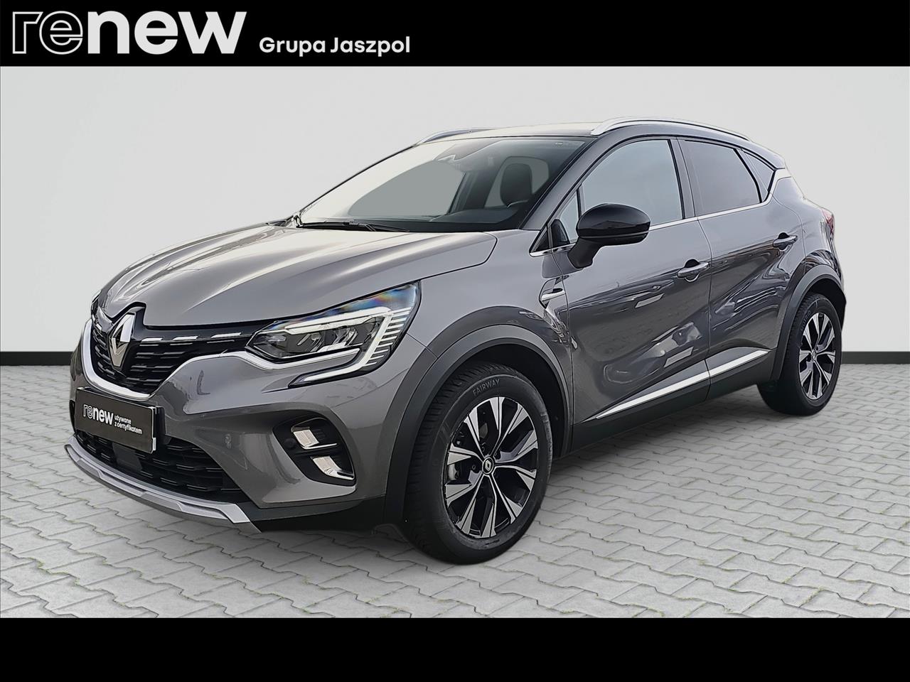 Renault CAPTUR Captur 1.0 TCe Techno 2023