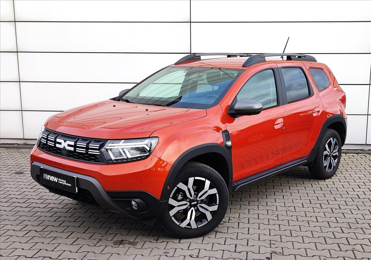 Dacia DUSTER Duster 1.0 TCe Journey+ LPG 2024