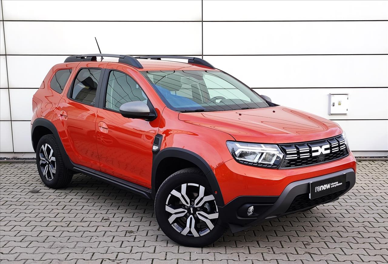 Dacia DUSTER Duster 1.0 TCe Journey+ LPG 2024