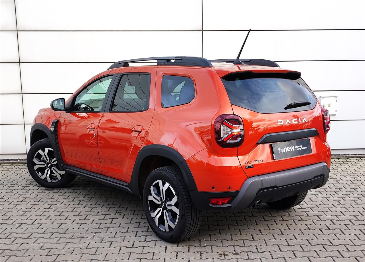 Dacia DUSTER Duster 1.0 TCe Journey+ LPG 2024