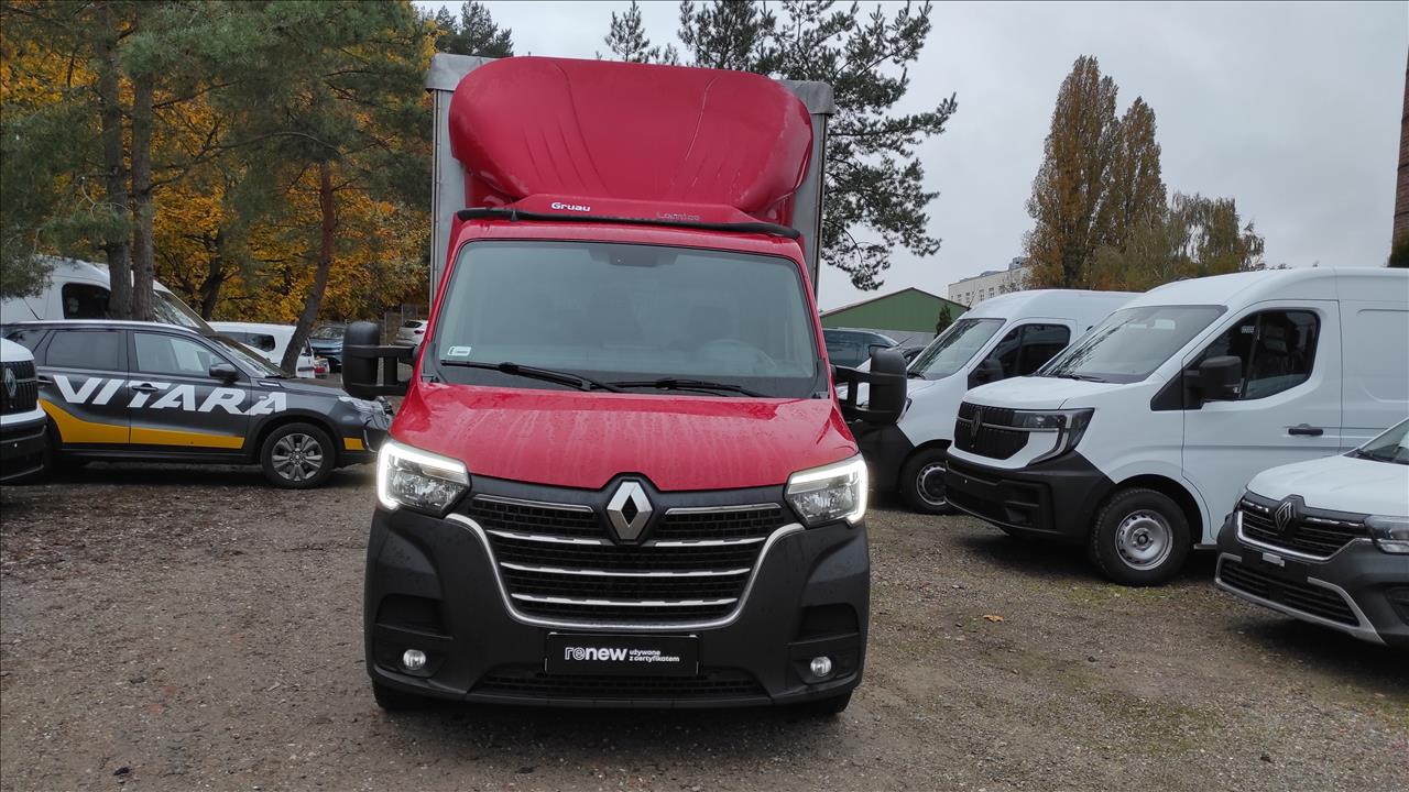 Renault MASTER Master dCi L3 Pack Clim 2020