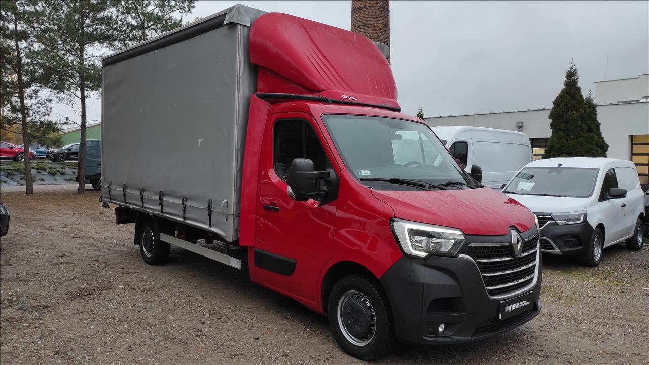 Renault MASTER Master dCi L3 Pack Clim 2020