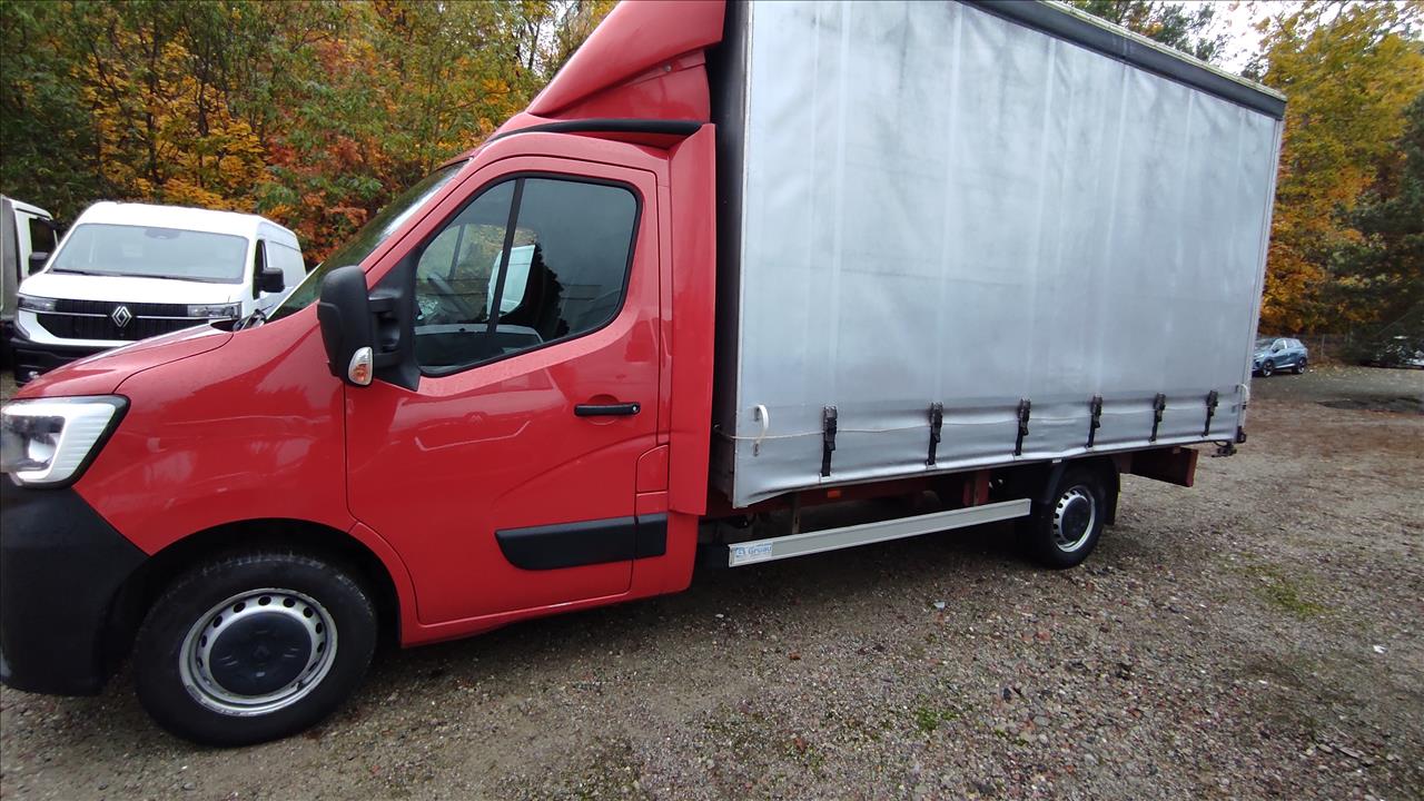 Renault MASTER Master dCi L3 Pack Clim 2020