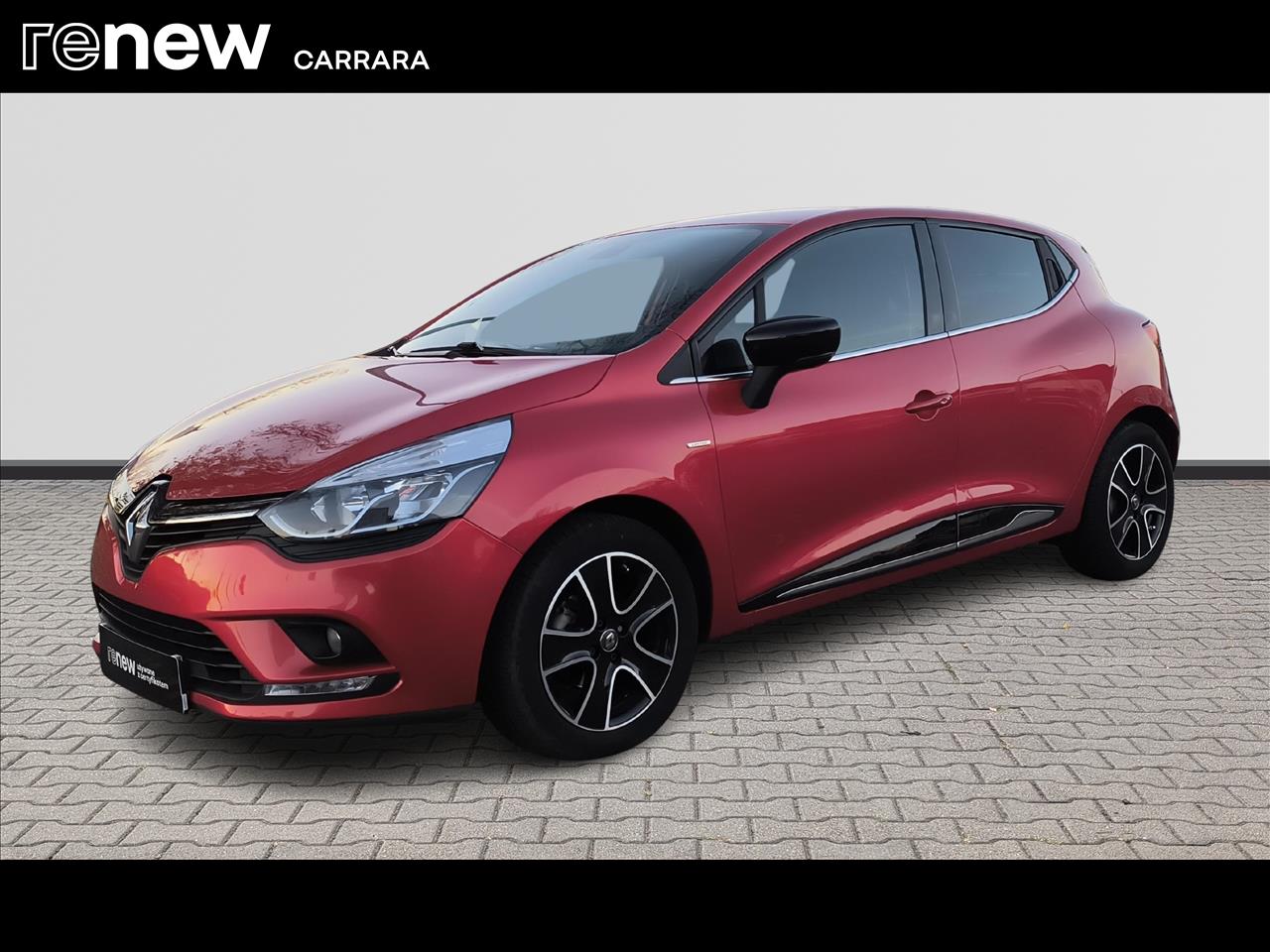 Renault CLIO Clio 0.9 Energy TCe Limited 2018