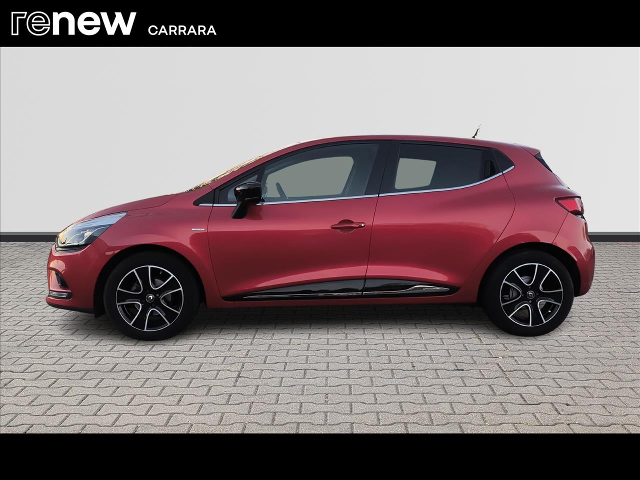 Renault CLIO Clio 0.9 Energy TCe Limited 2018