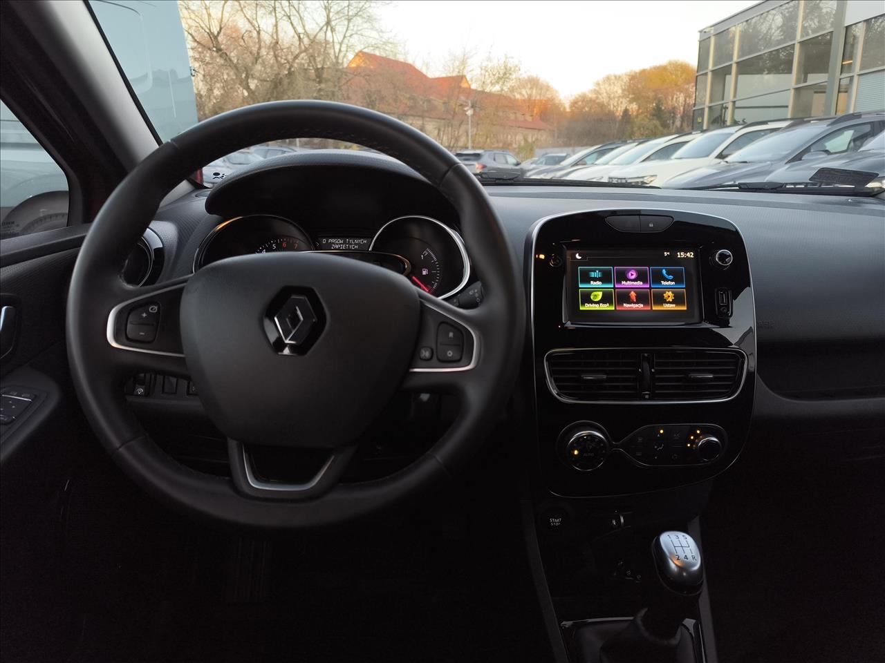 Renault CLIO Clio 0.9 Energy TCe Limited 2018