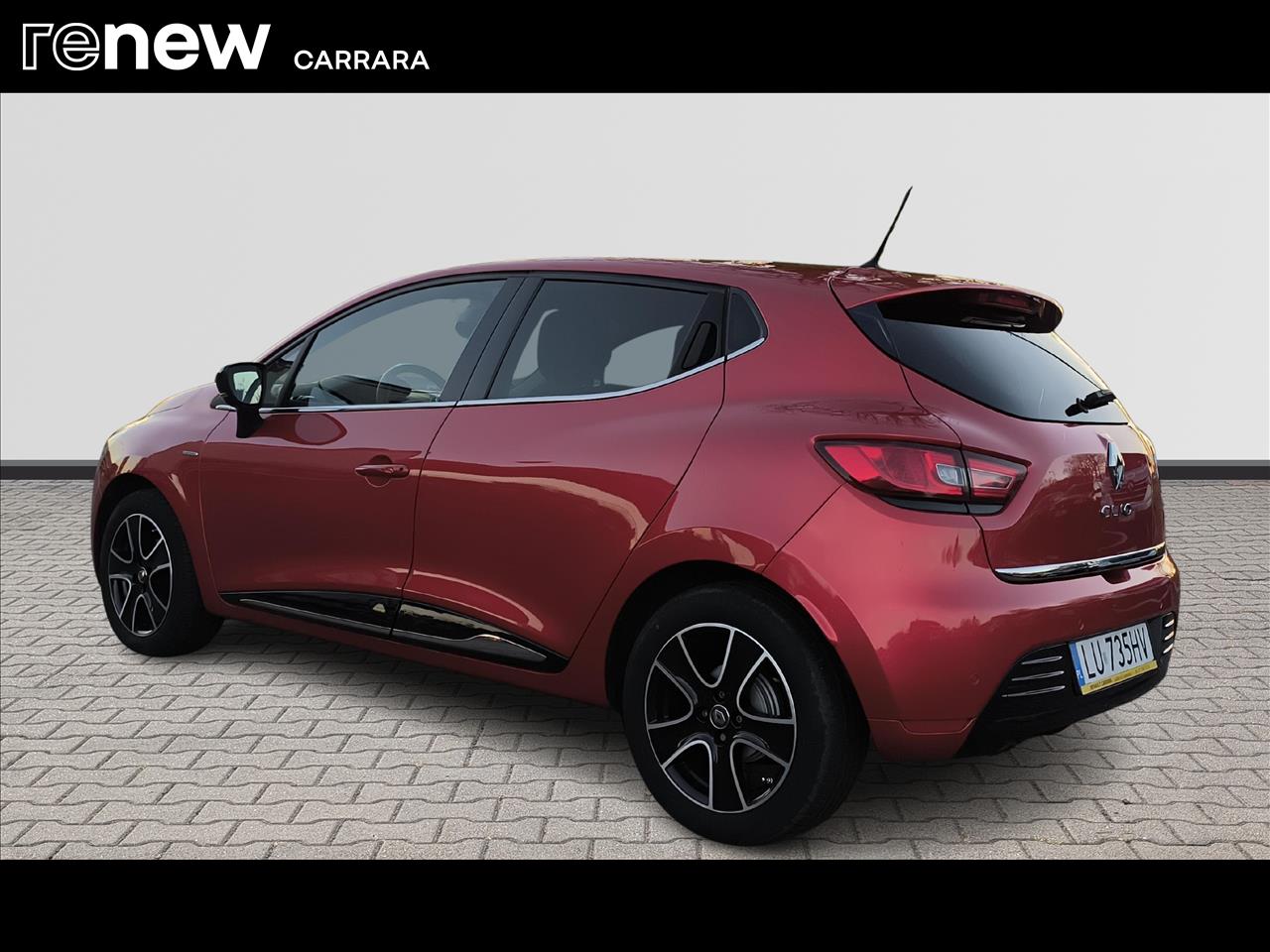 Renault CLIO Clio 0.9 Energy TCe Limited 2018