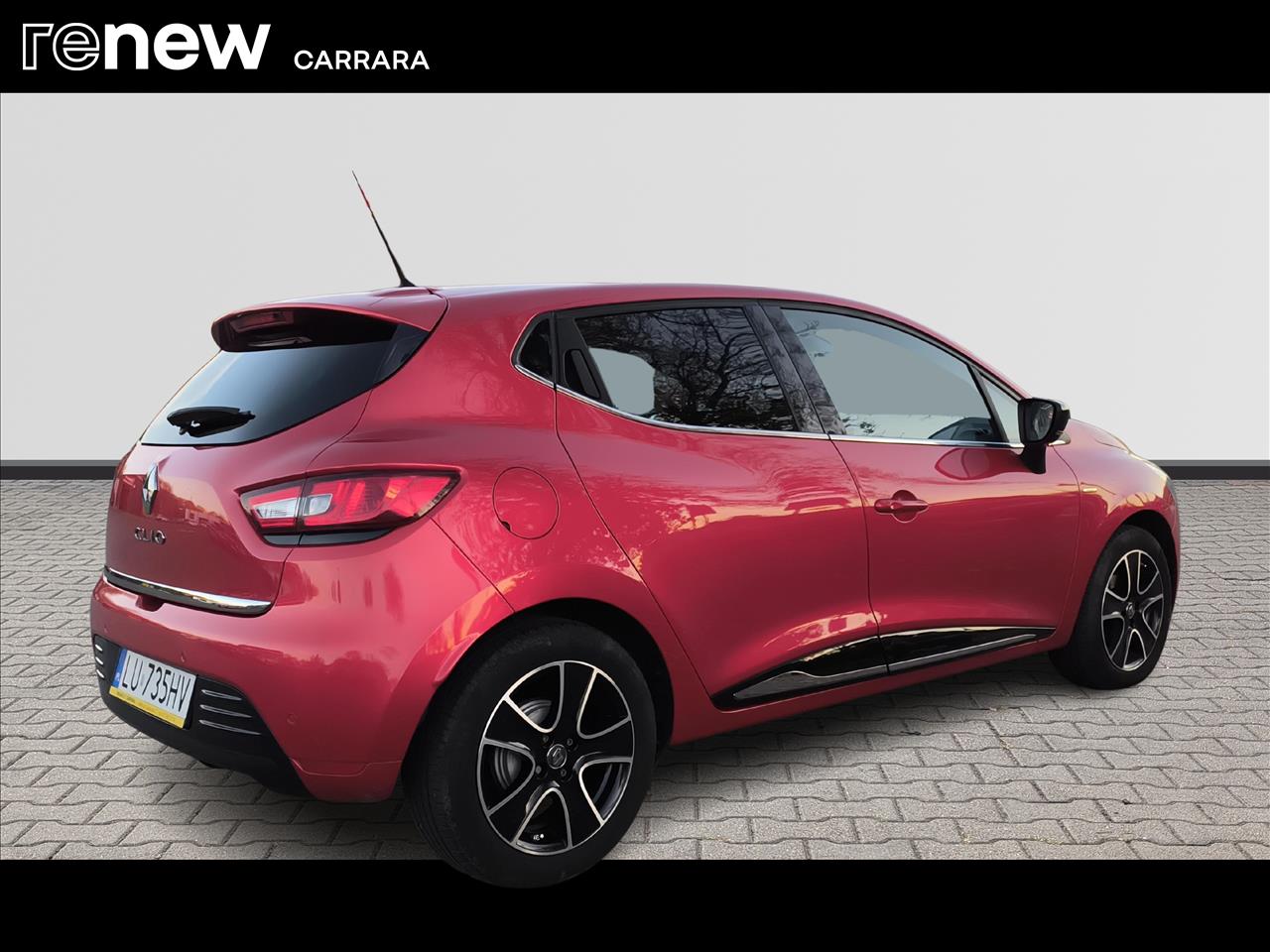 Renault CLIO Clio 0.9 Energy TCe Limited 2018