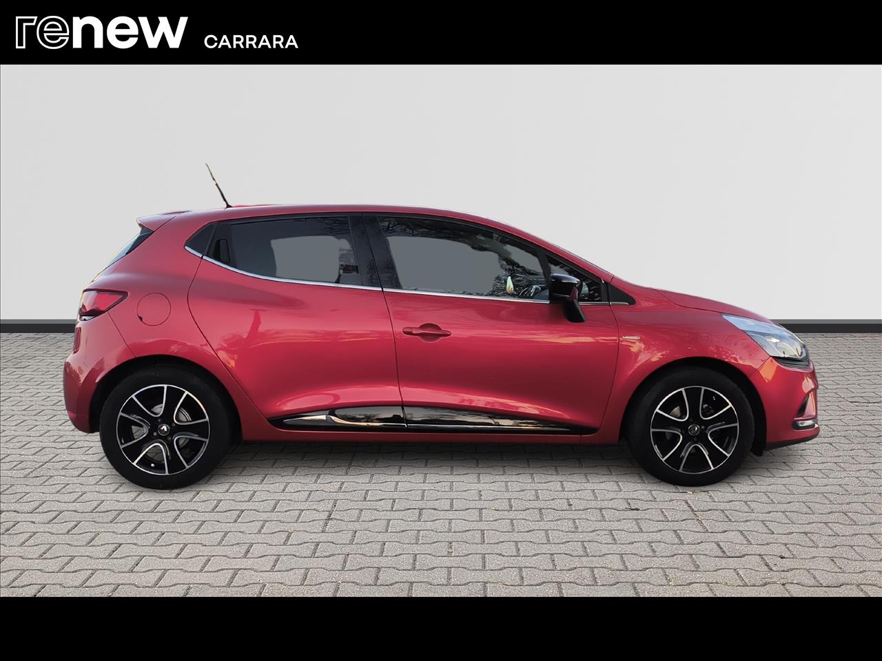 Renault CLIO Clio 0.9 Energy TCe Limited 2018