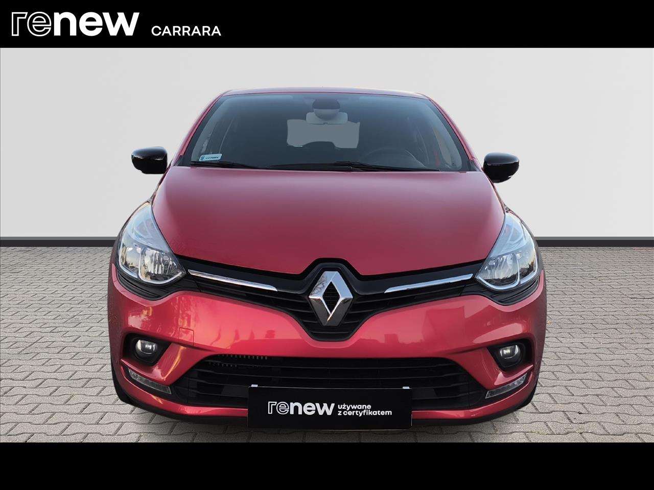 Renault CLIO Clio 0.9 Energy TCe Limited 2018