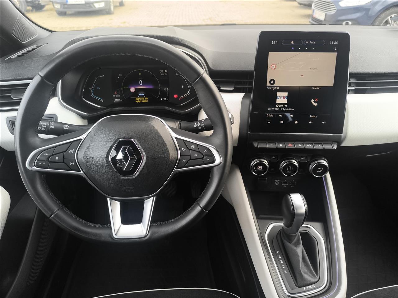 Renault CLIO Clio 1.6 E-TECH Intens 2020