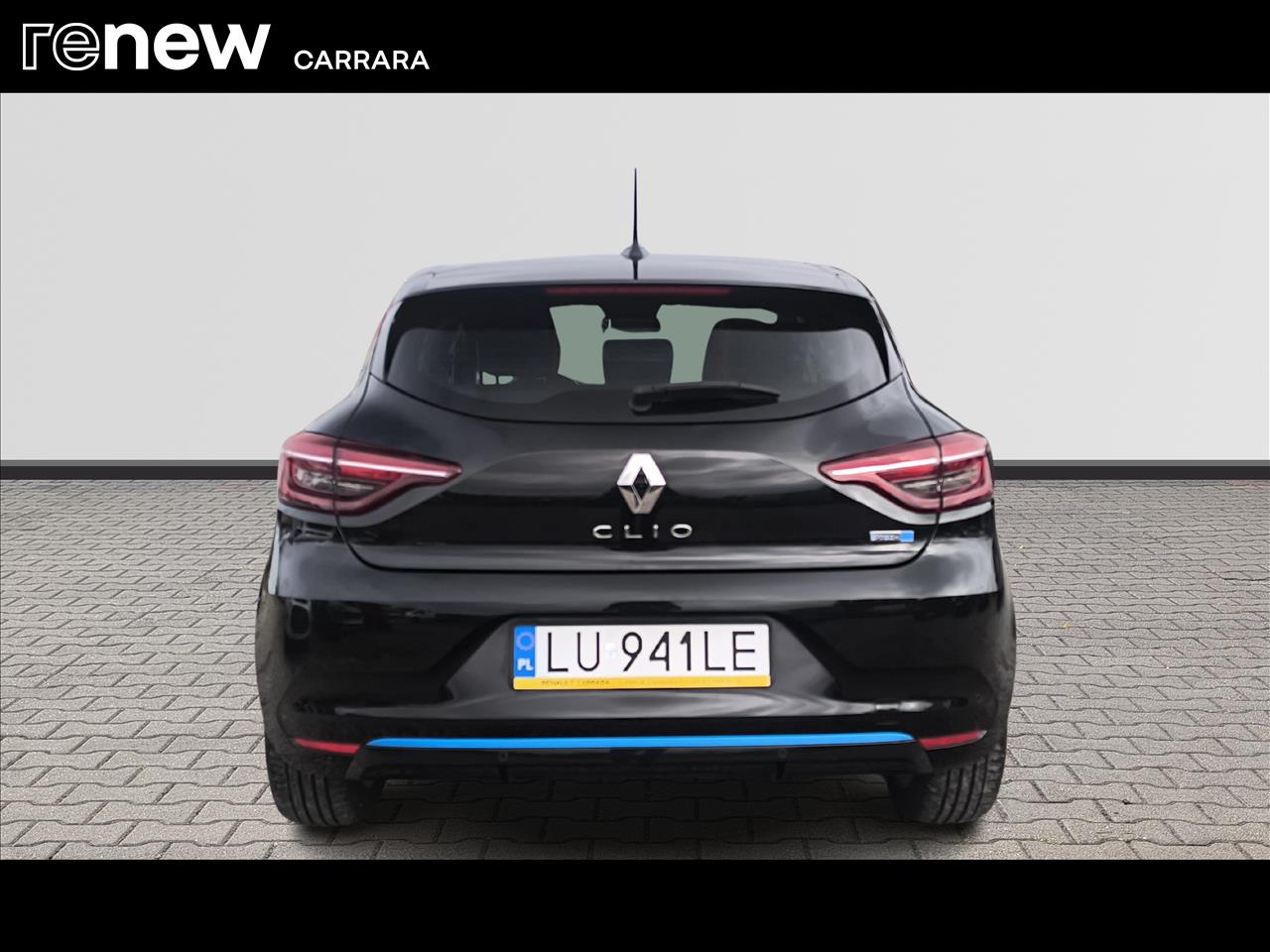 Renault CLIO Clio 1.6 E-TECH Intens 2020