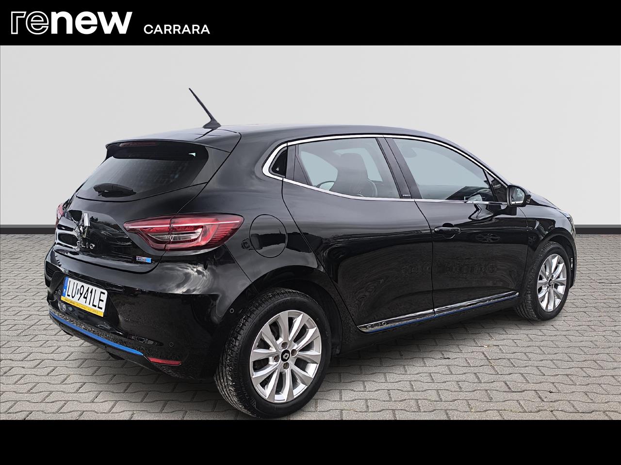 Renault CLIO Clio 1.6 E-TECH Intens 2020